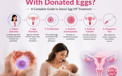 Can You Do IVF With Donated Eggs? Complete Guide to Donor Egg IVF Treatment