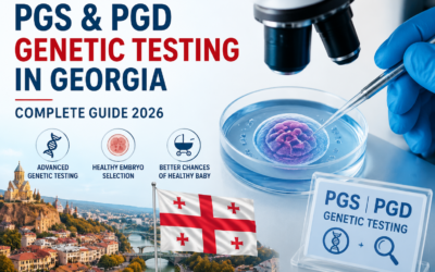 PGS & PGD Genetic Testing in Georgia: Complete Guide 2026